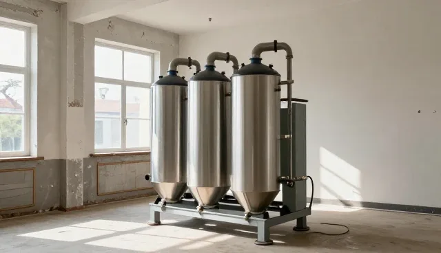 废气治理工程选型与维护建议